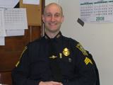 Sergeant David Sampson