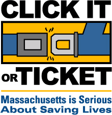 Click It or Ticket Logo